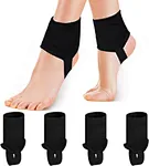 Sports ankle guard can help reduce foot discomfort, and can stay close to your foot when you in football activities, to provide you with the necessary ankle protection; It attached an elastic rope to the bottom of your foot.